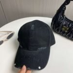 Balenciaga Original baseball cap - Image 4