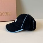 MIUMIU’s new baseball cap - Image 2