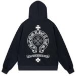 Chrome Hearts hooded sweatshirt - Image 7