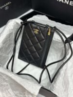 Chanel drawstring halter bag - Image 3