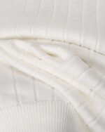 Hermes men’s autumn and winter knitted lapel wool sweater - Image 12