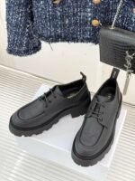 Celine High Quality New 2025 Leather Shoes