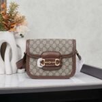 Gucci handbag, dimensions: 20 × 14 × 6 cm