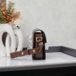 Gucci handbag, dimensions: 20 × 14 × 6 cm - Image 6