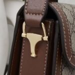 Gucci handbag, dimensions: 20 × 14 × 6 cm - Image 4