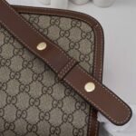 Gucci handbag, dimensions: 20 × 14 × 6 cm - Image 8