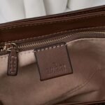 Gucci handbag, dimensions: 20 × 14 × 6 cm - Image 5