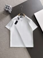 Prada high-quality short-sleeved shirt - Image 2