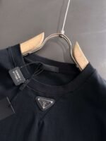 Prada high-quality short-sleeved shirt - Image 7