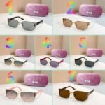 MIUMIU High-Quality Sunglasses