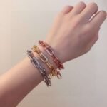 Tiffany & Co. High-Quality Horseshoe Bracelet