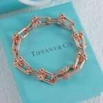 Tiffany & Co. High-Quality Horseshoe Bracelet - Image 8