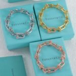 Tiffany & Co. High-Quality Horseshoe Bracelet - Image 2