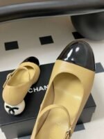 Chanel high-quality high heels with a 7-centimetre heel height - Image 7
