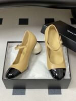 Chanel high-quality high heels with a 7-centimetre heel height - Image 4