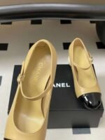 Chanel high-quality high heels with a 7-centimetre heel height - Image 2