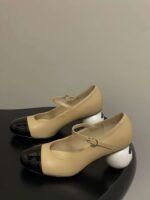 Chanel high-quality high heels with a 7-centimetre heel height - Image 5