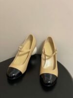 Chanel high-quality high heels with a 7-centimetre heel height - Image 3