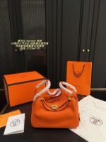 Hermès handbag, SIZE: 26*17 - Image 17