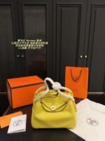 Hermès handbag, SIZE: 26*17 - Image 5