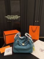 Hermès handbag, SIZE: 26*17 - Image 6