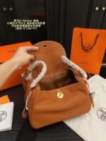 Hermès handbag, SIZE: 26*17 - Image 9