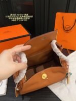 Hermès handbag, SIZE: 26*17 - Image 10