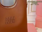MIUMIU handbag, dimensions: 33*30 - Image 9