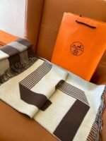 Hermes high quality scarf - Image 7