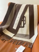 Hermes high quality scarf - Image 5