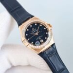 An Omega watch for women - Image 2