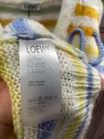 LOEWE mohair knit cardigan - Image 4