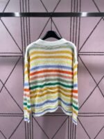 LOEWE mohair knit cardigan - Image 2