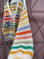 LOEWE mohair knit cardigan - Image 3