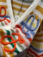 LOEWE mohair knit cardigan - Image 10