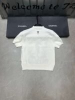 Dior seahorse pattern short sleeve - Image 3