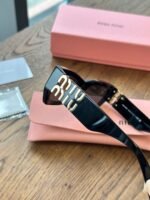 miumiu high version glasses - Image 5