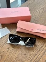 miumiu high version glasses - Image 9