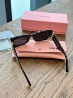 miumiu high version glasses - Image 4