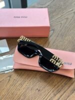 miumiu high version glasses - Image 2