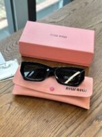 miumiu high version glasses - Image 8
