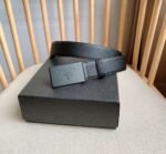 prada High version belt, 3.5cm wide - Image 3