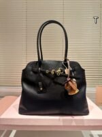 miumiu shell bag,39×30cm - Image 9