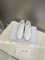 Dior top quality leather sneakers - Image 7