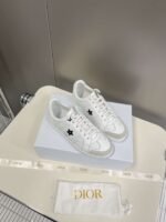 Dior top quality leather sneakers - Image 4
