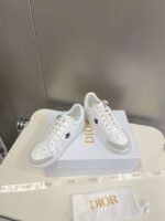 Dior top quality leather sneakers