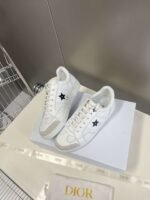 Dior top quality leather sneakers - Image 9