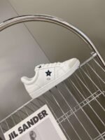 Dior top quality leather sneakers - Image 2