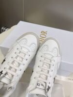 Dior top quality leather sneakers - Image 5