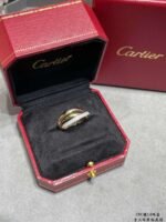 Cartier Premium version with diamond ring - Image 7